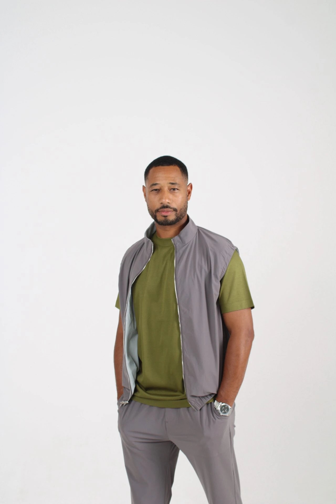 Tailored Gilet