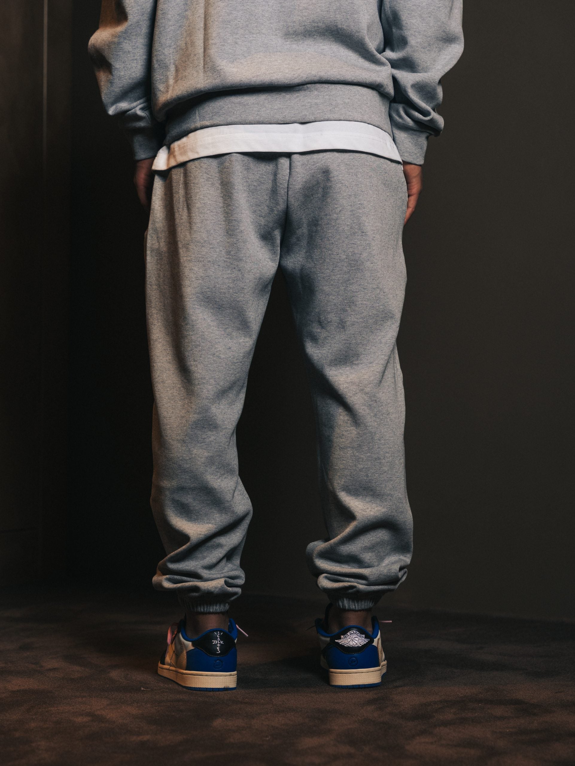 Broek met Enkelboord