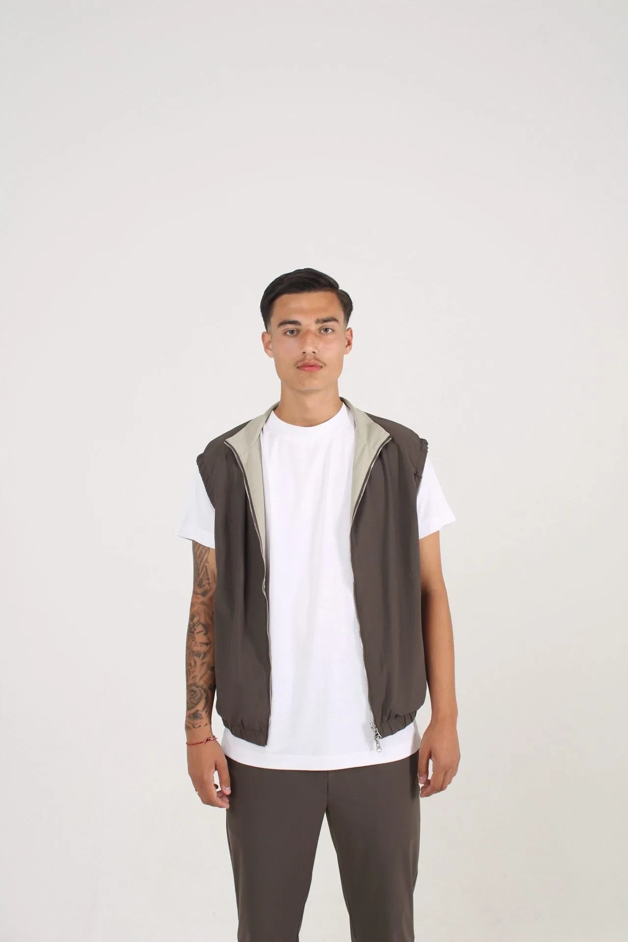 Tailored Gilet