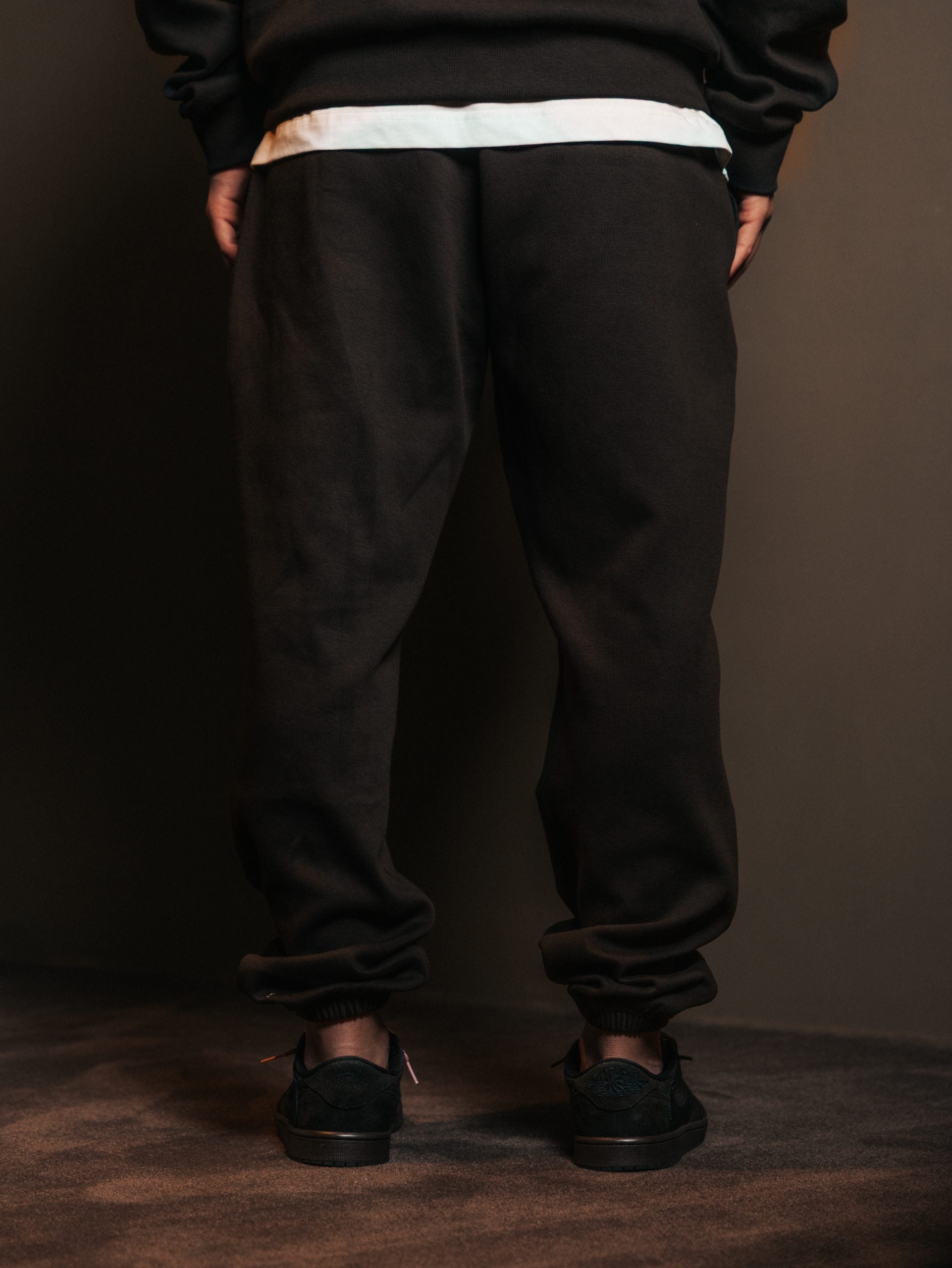 Broek met Enkelboord