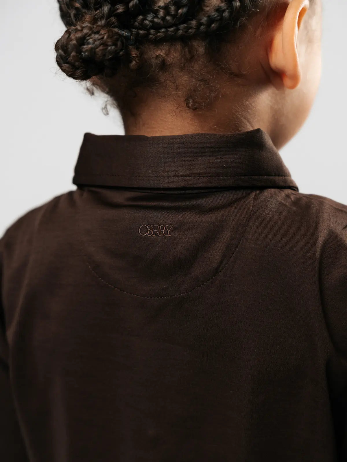 Polo met korte mouwen