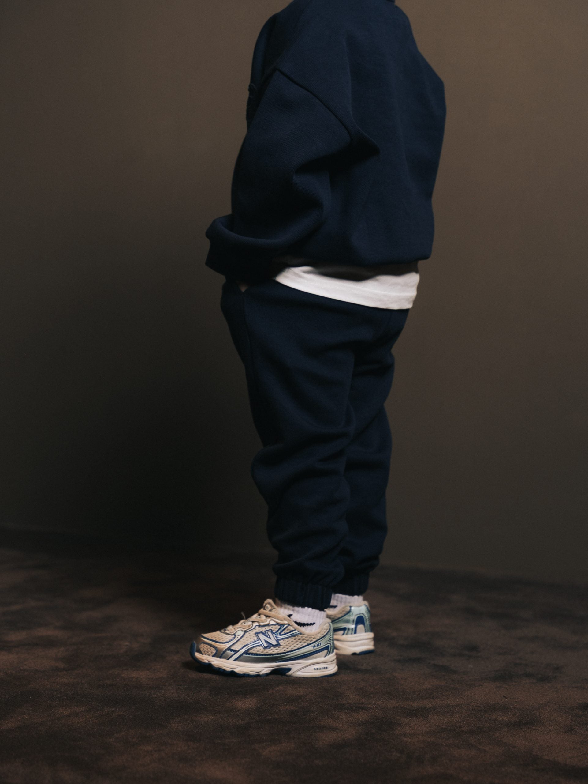 Broek met Enkelboord