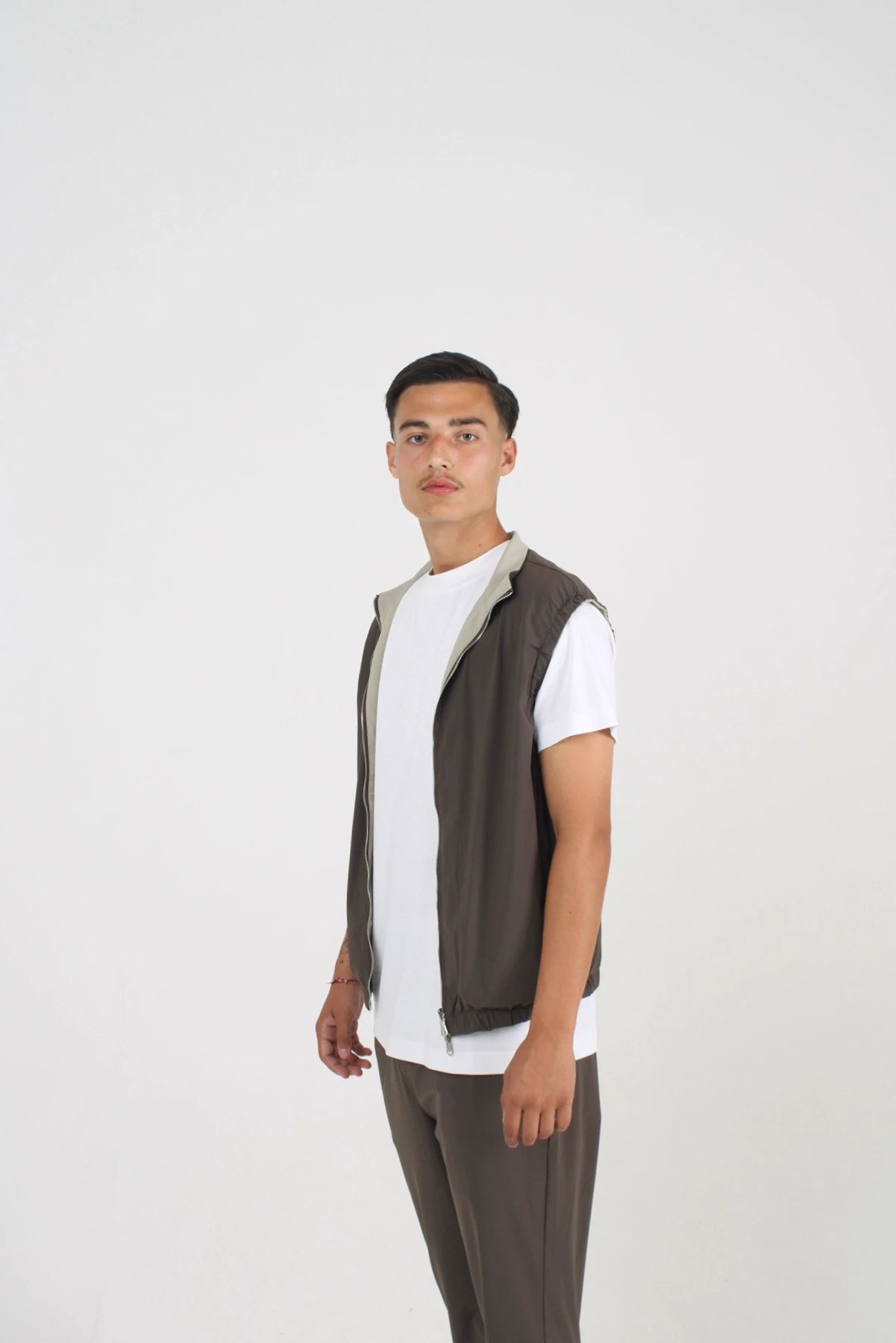 Tailored Gilet