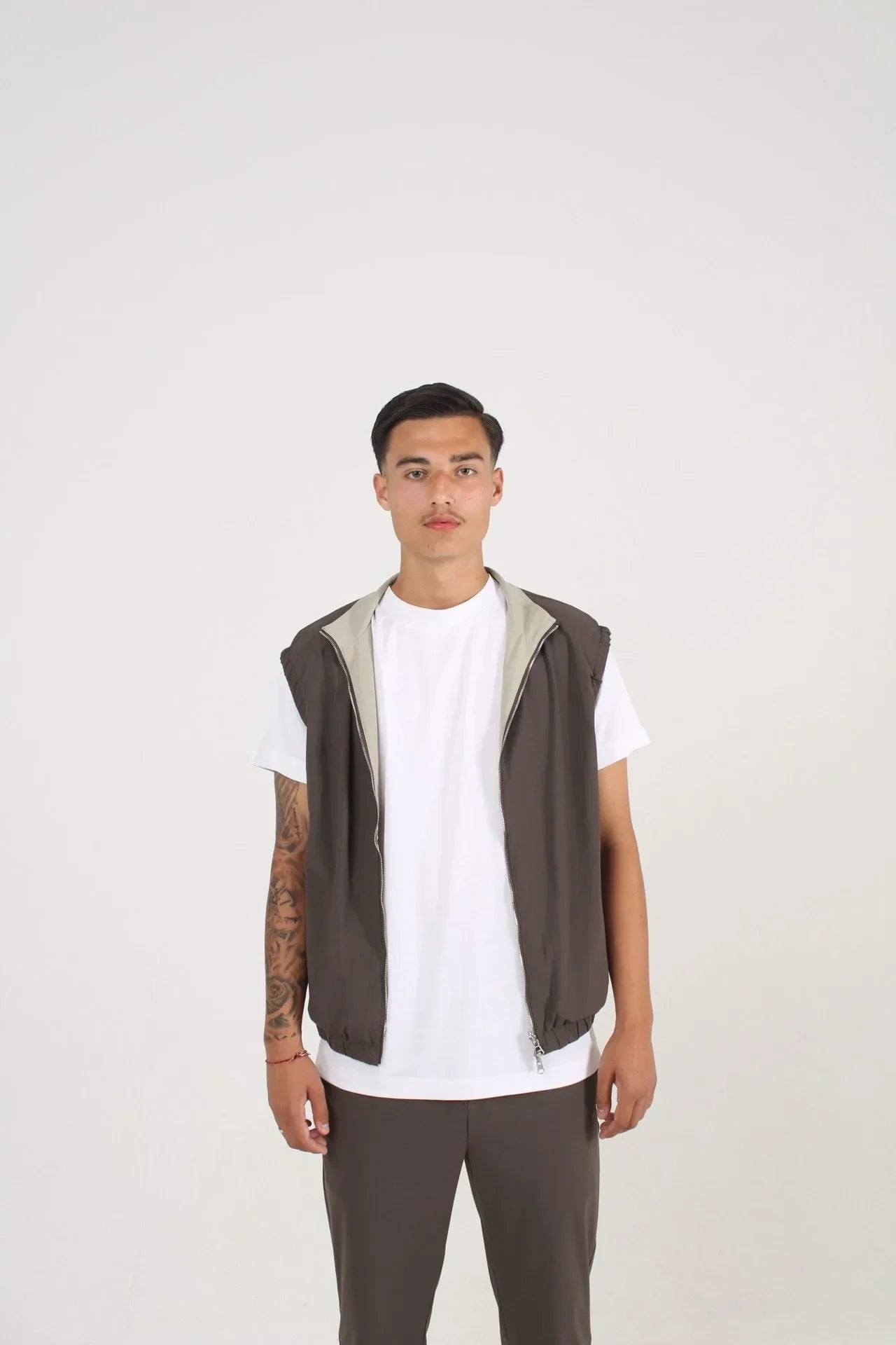 Vests — Osery