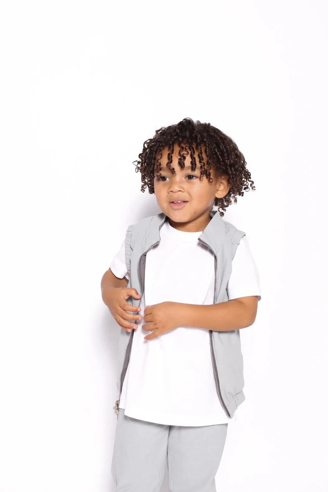 Tailored Gilet