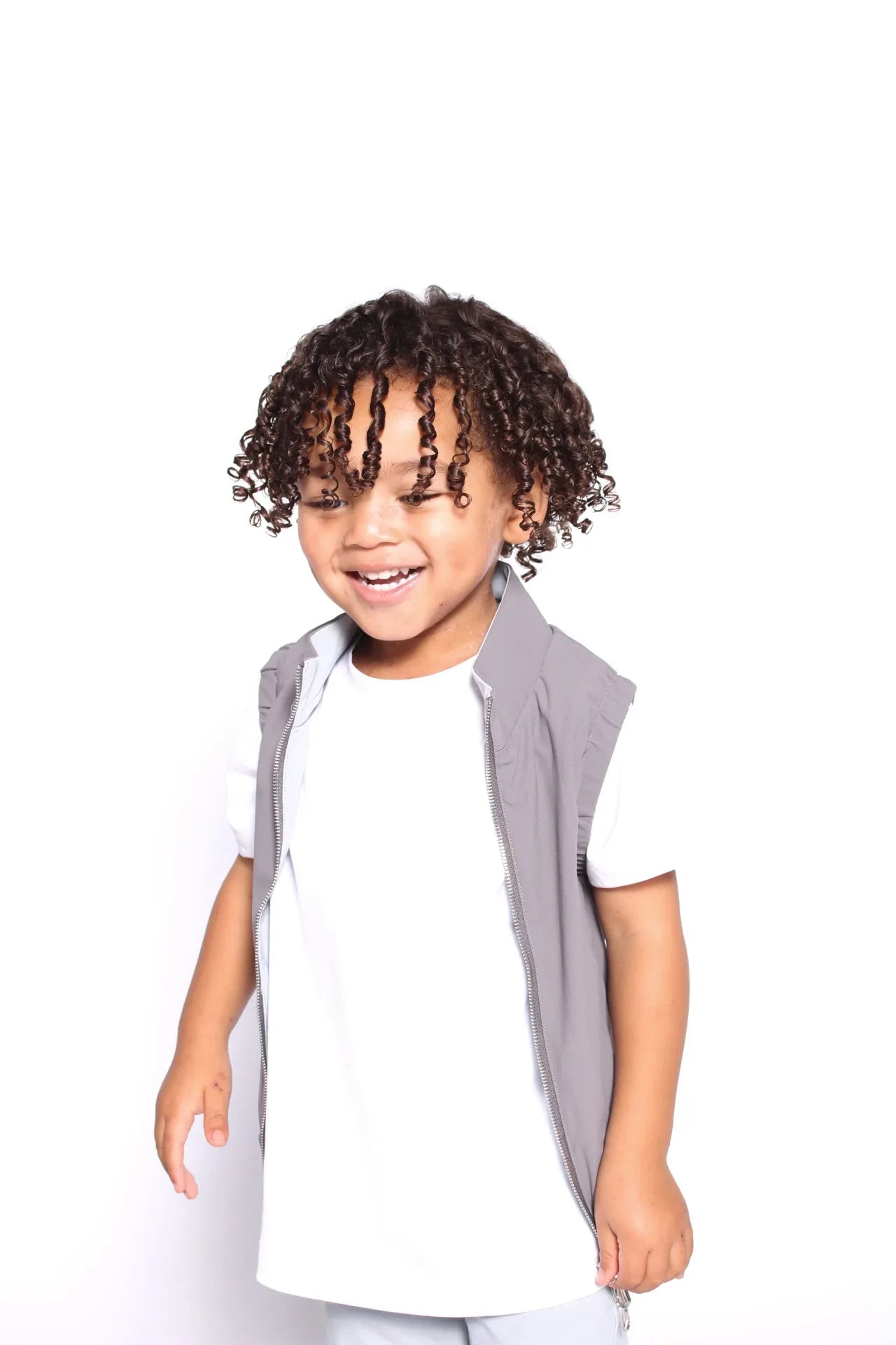 Tailored Gilet