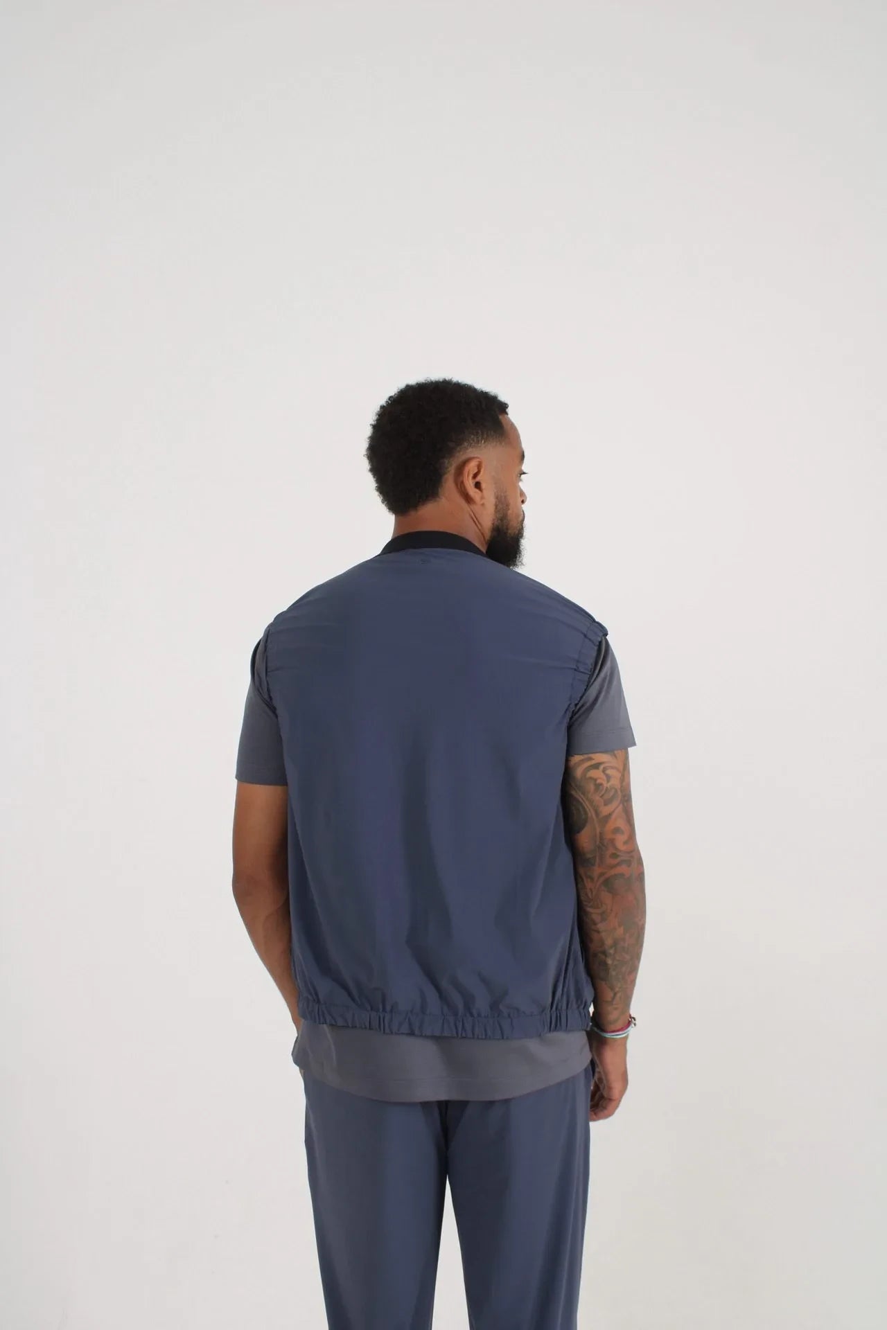 Tailored Gilet