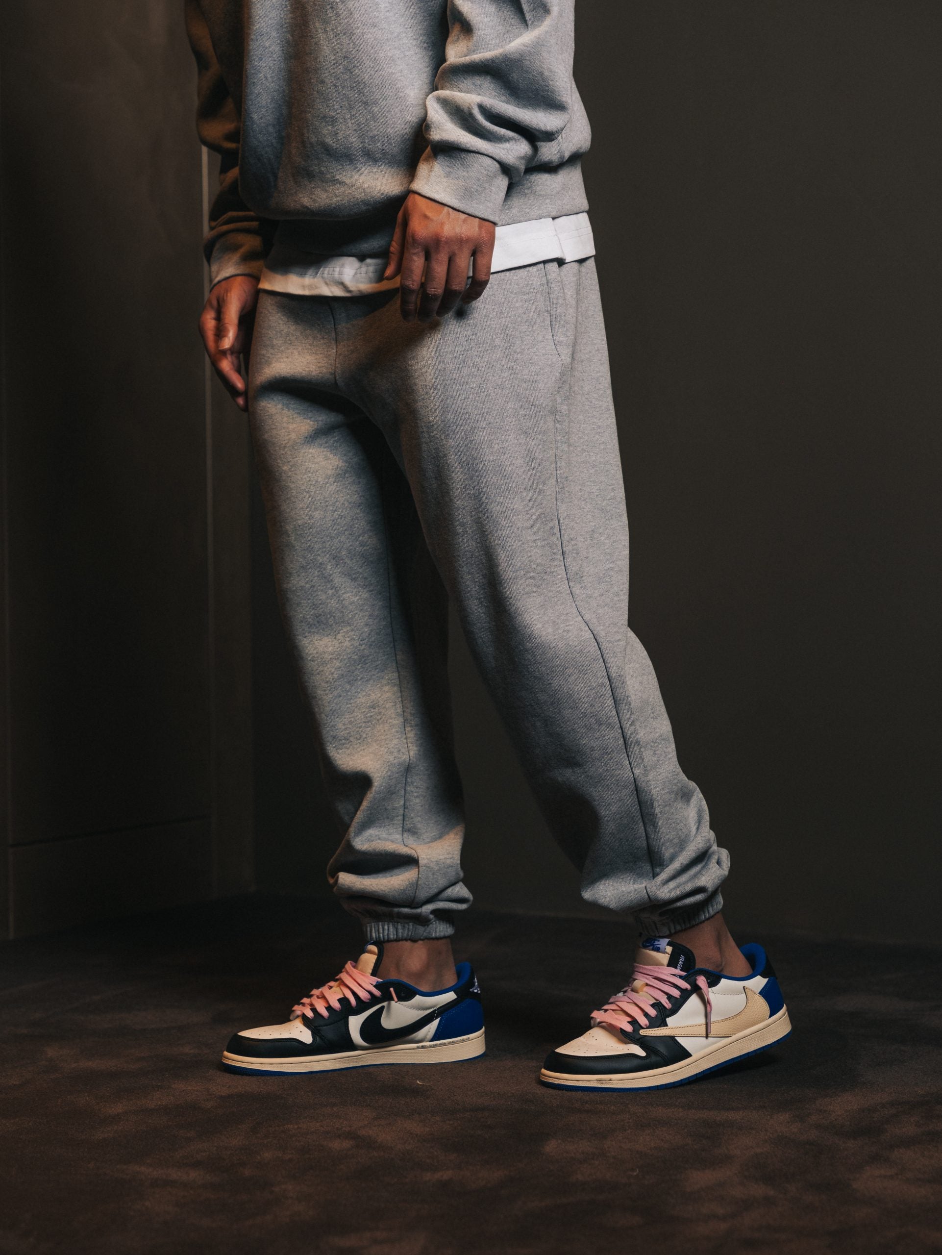 Broek met Enkelboord