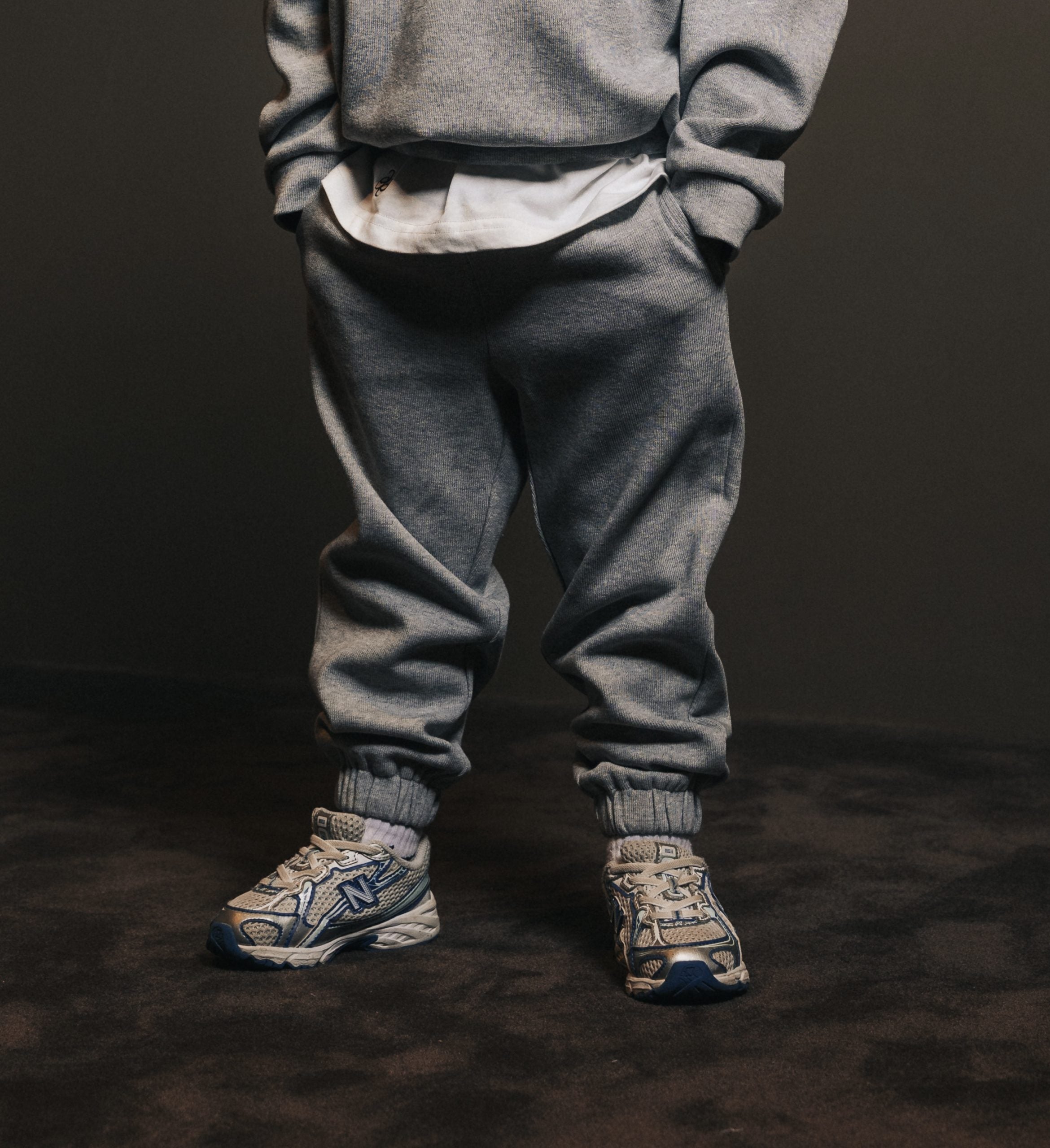 Broek met Enkelboord