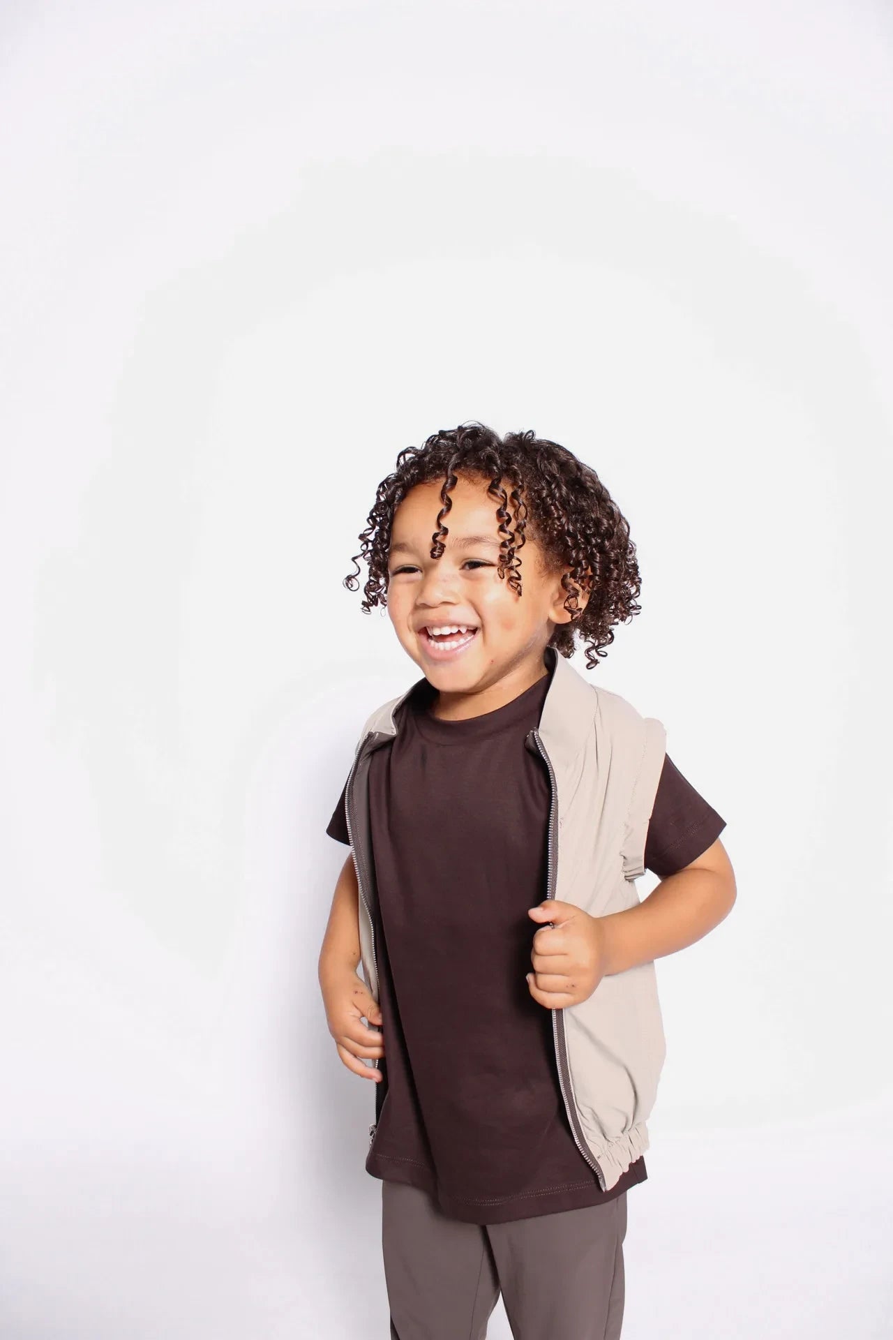 Tailored Gilet
