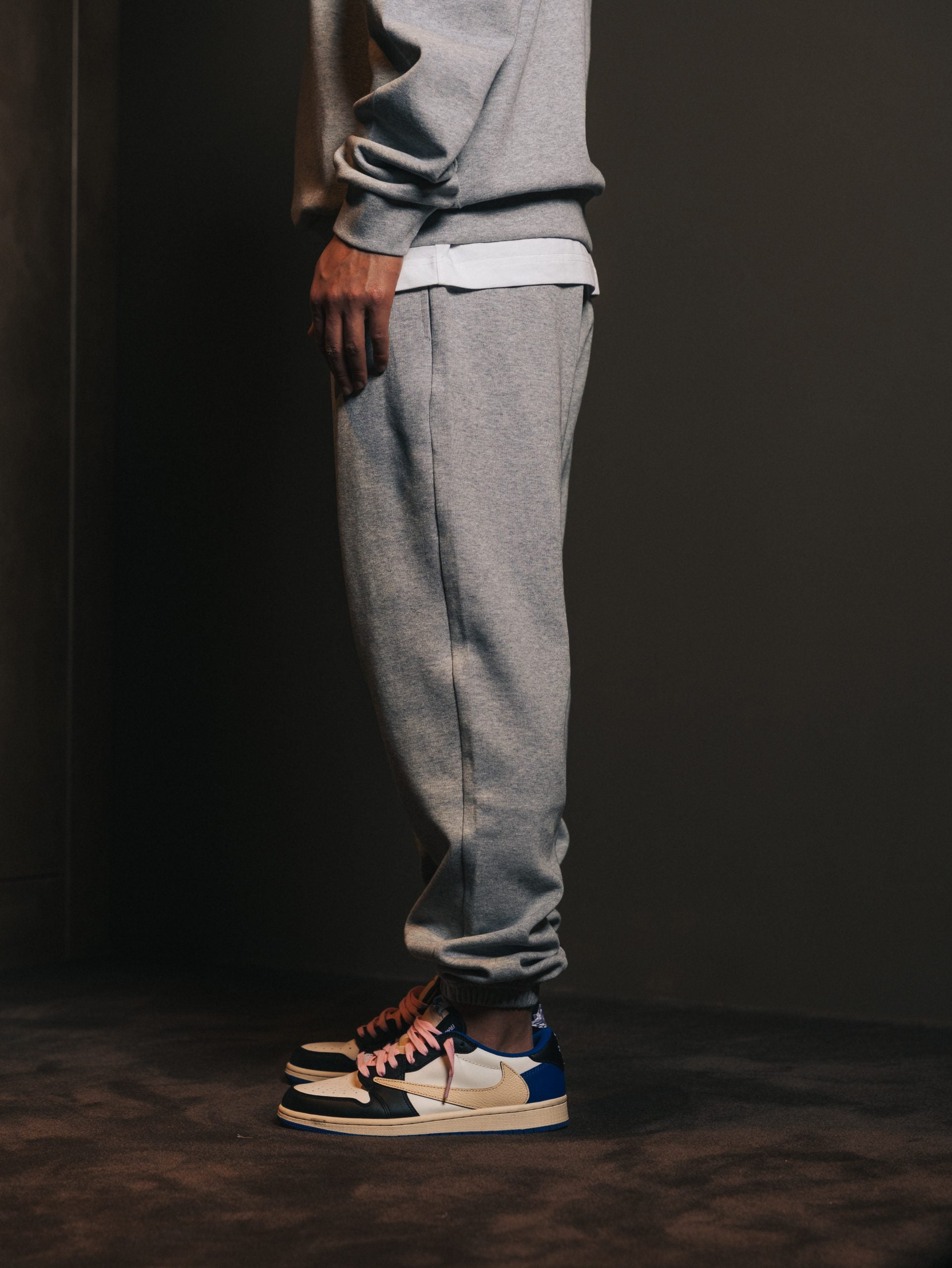 Broek met Enkelboord