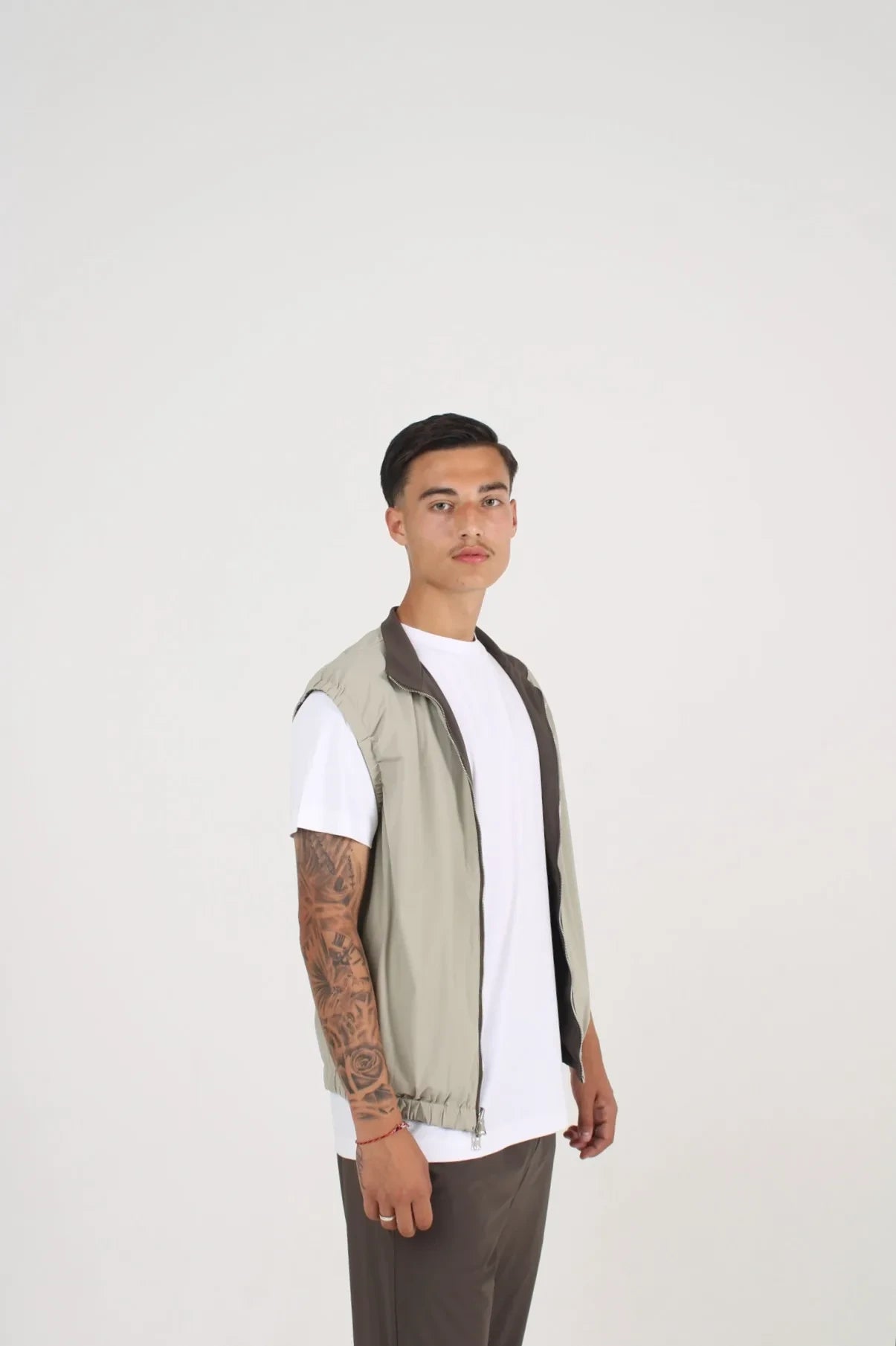 Tailored Gilet