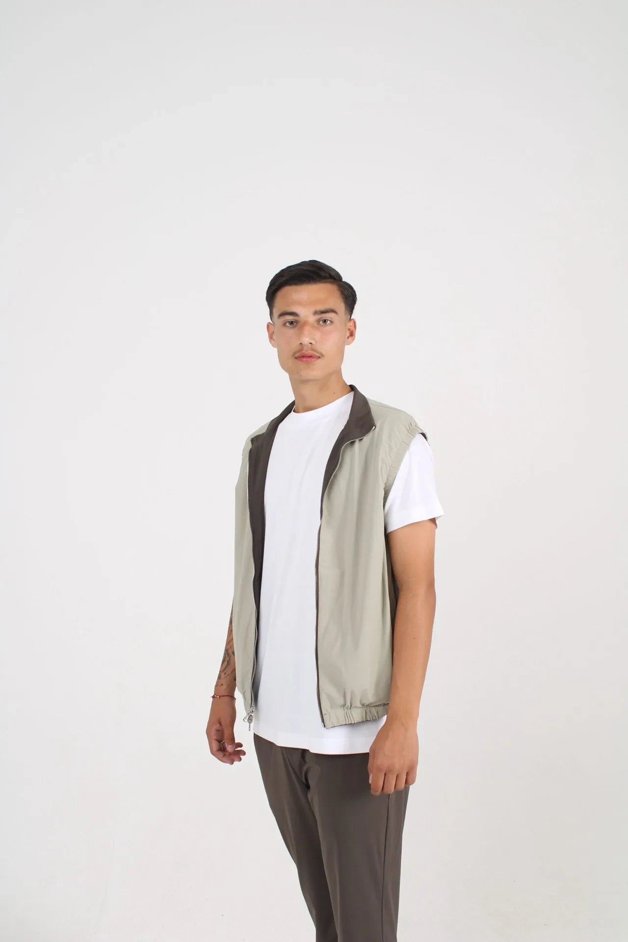 Tailored Gilet