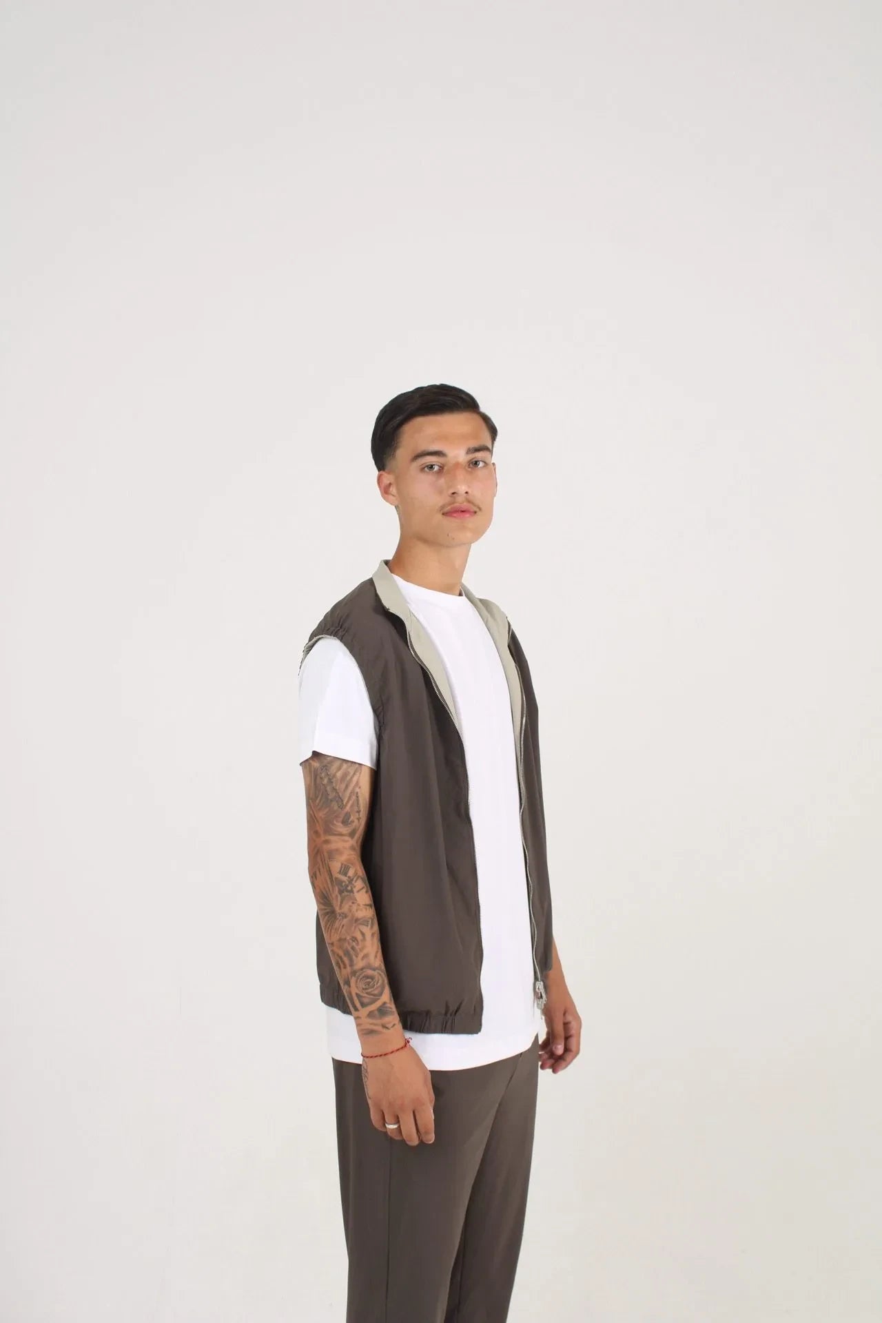 Tailored Gilet