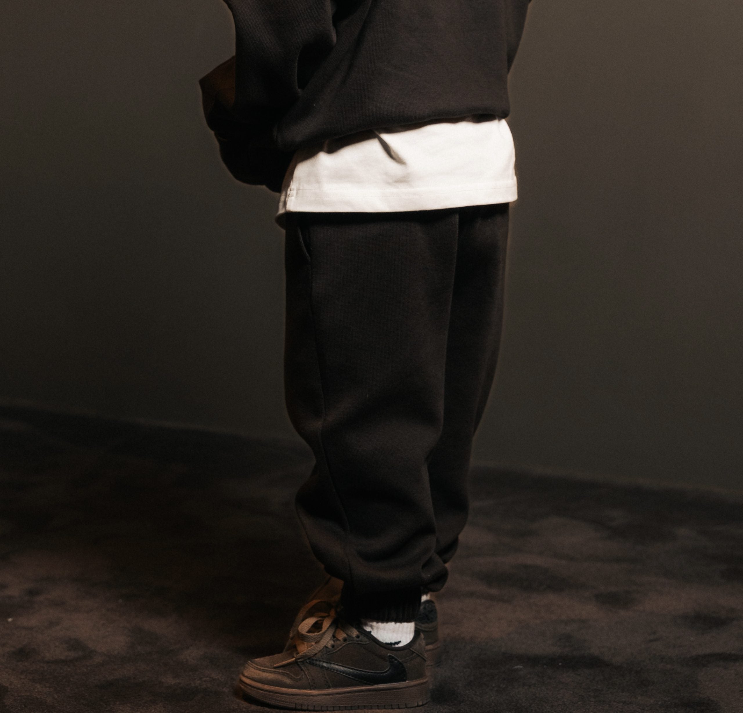 Broek met Enkelboord