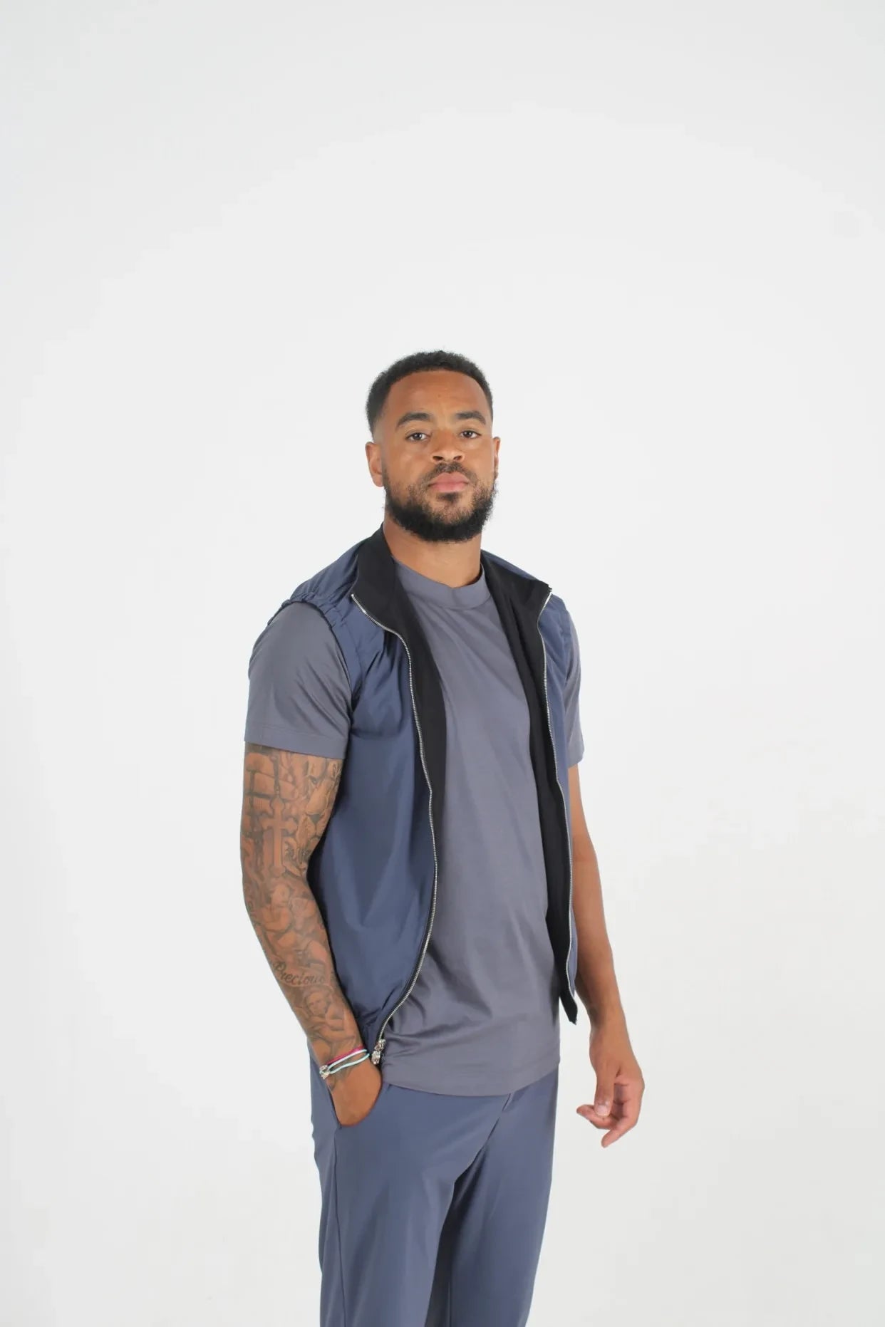 Tailored Gilet