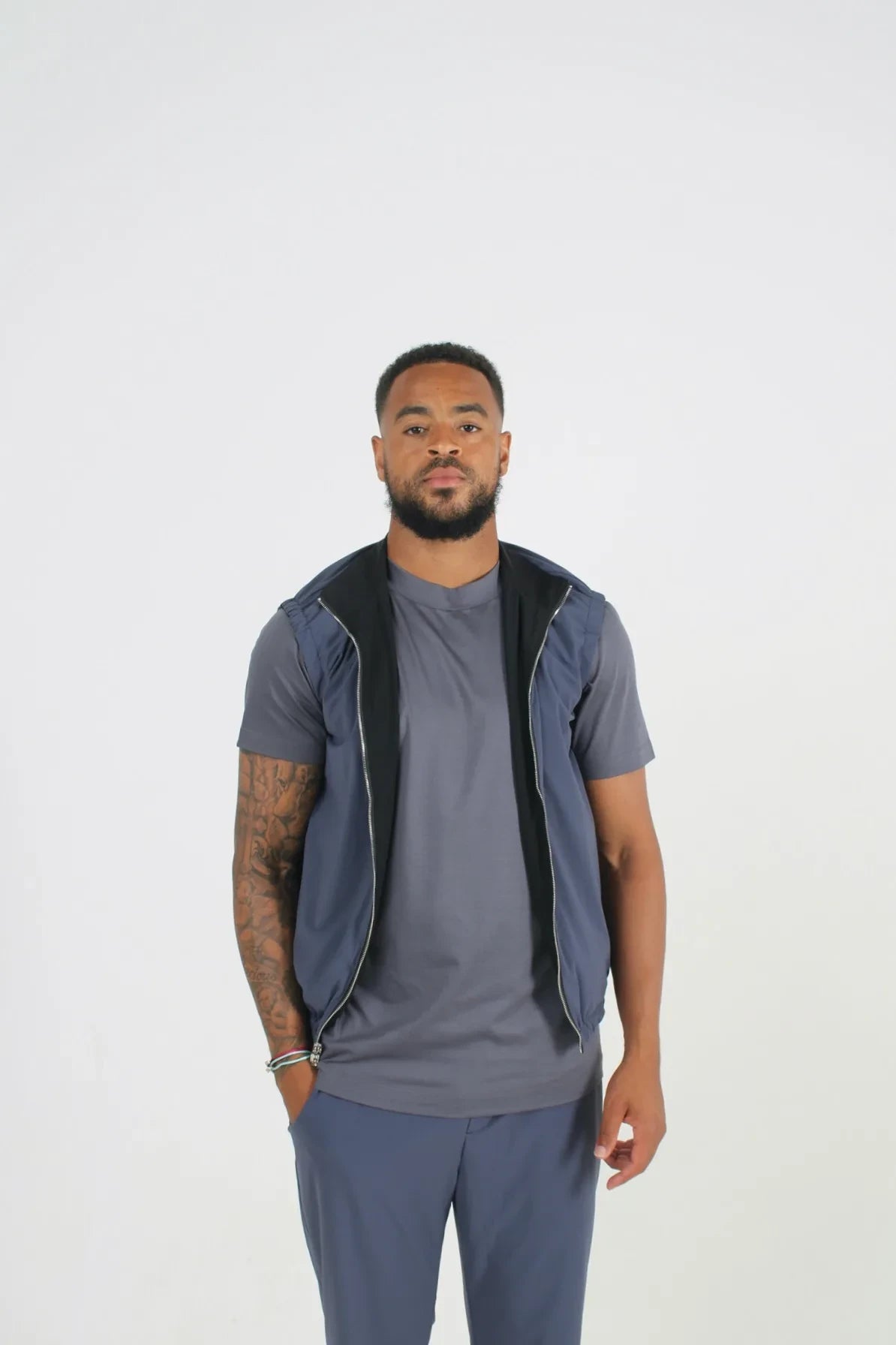 Tailored Gilet