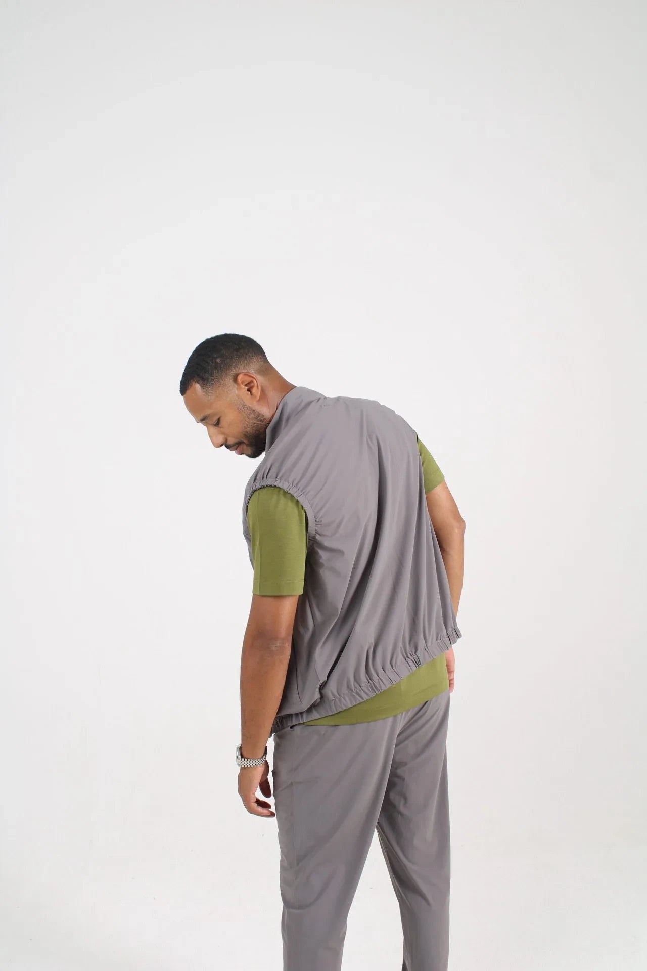 Tailored Gilet
