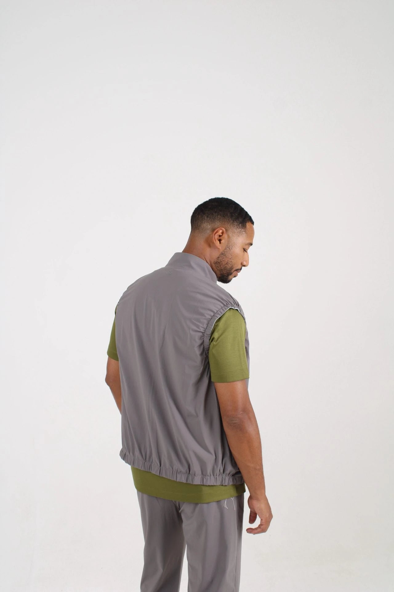 Tailored Gilet