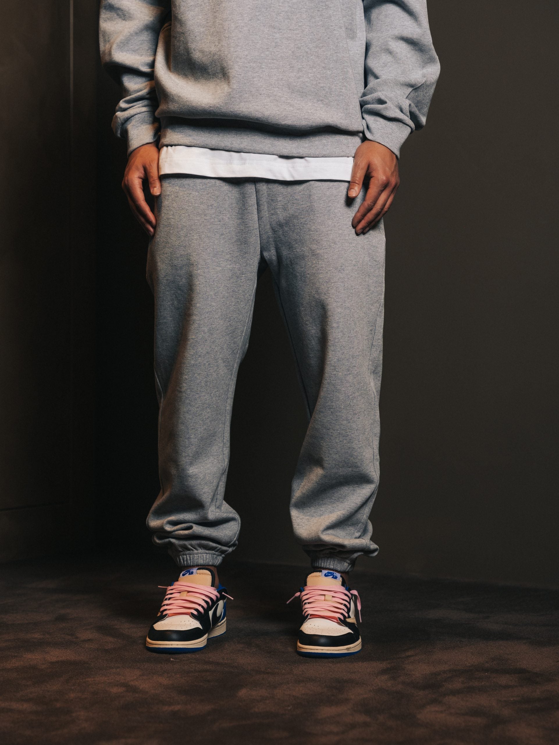 Broek met Enkelboord