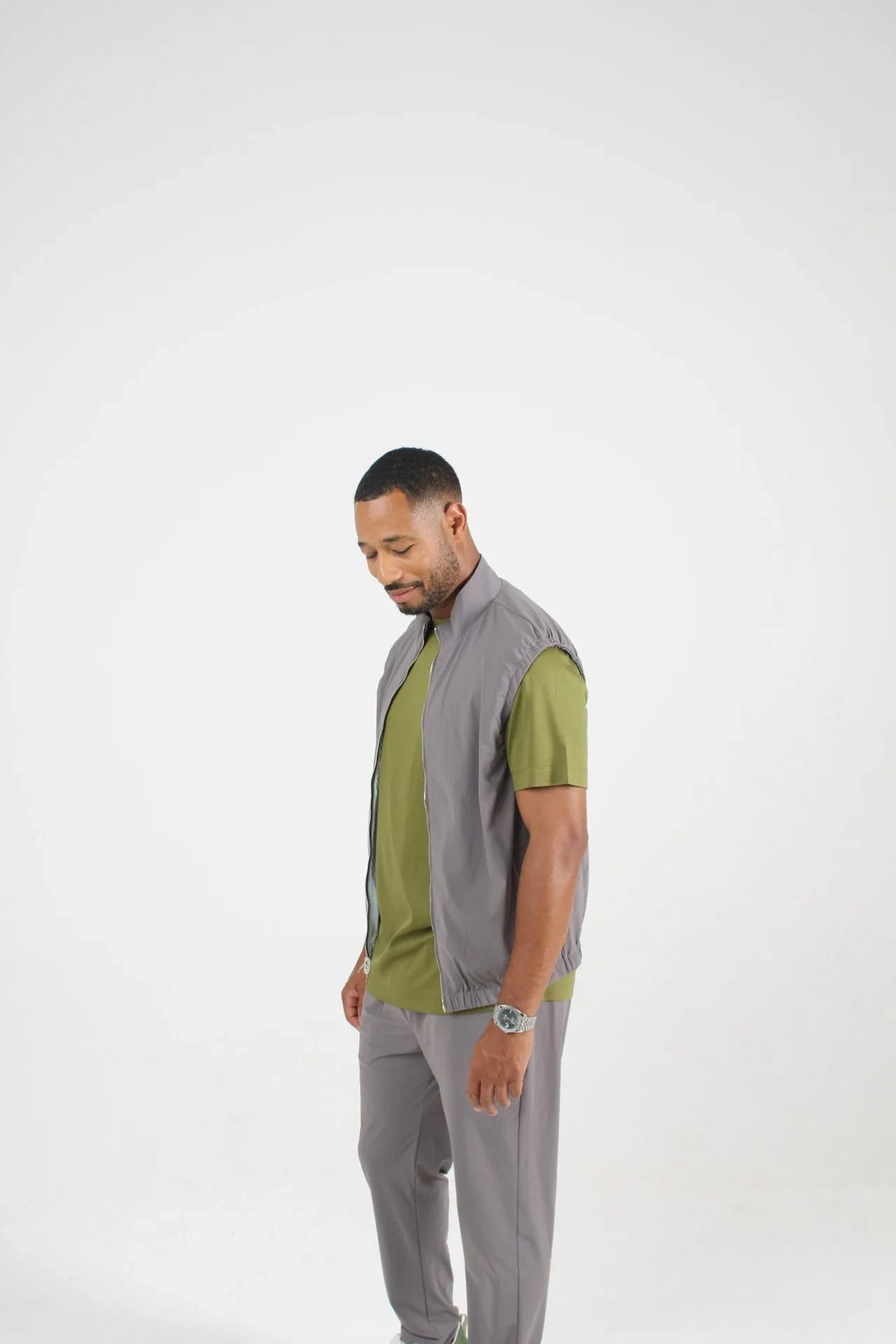 Tailored Gilet