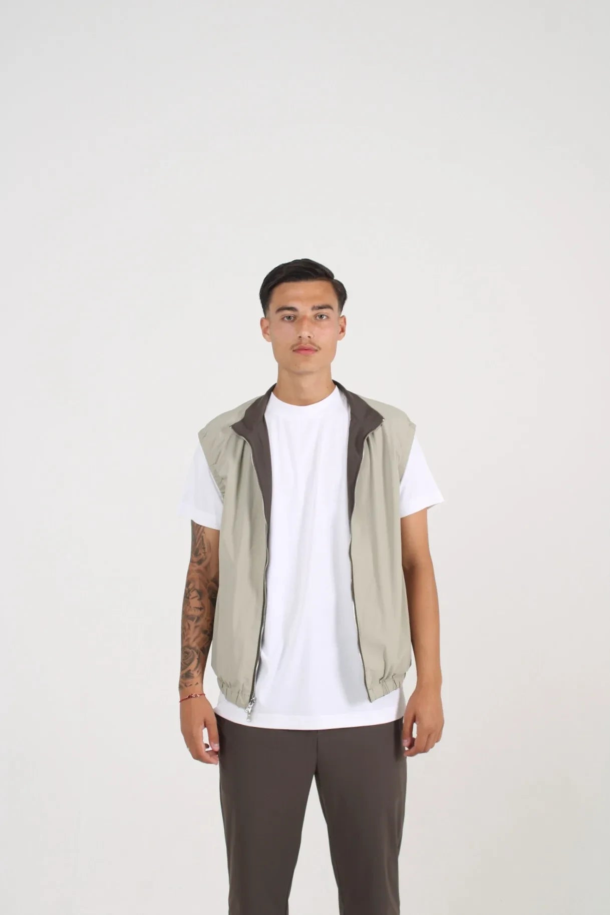 Tailored Gilet