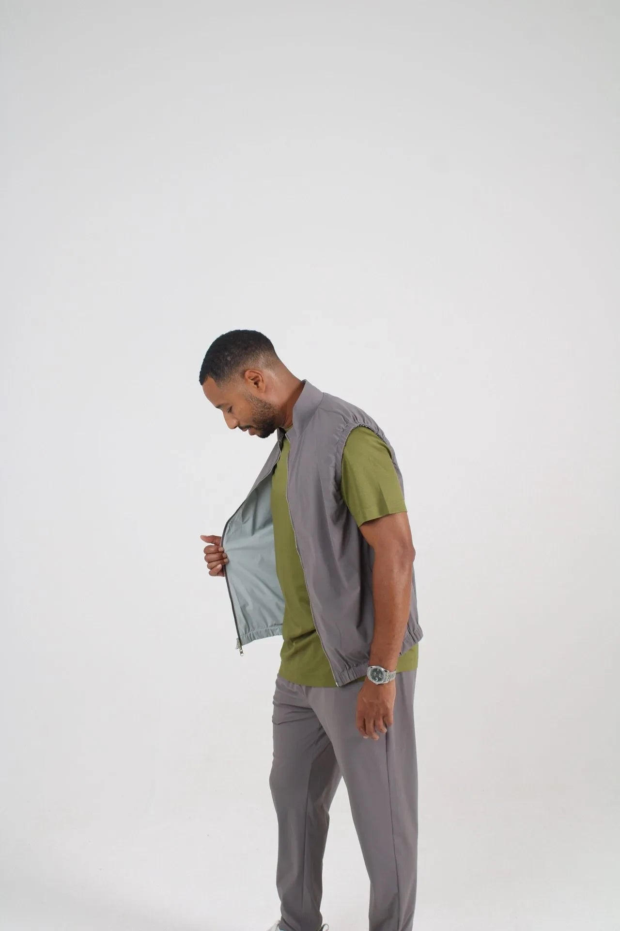 Tailored Gilet
