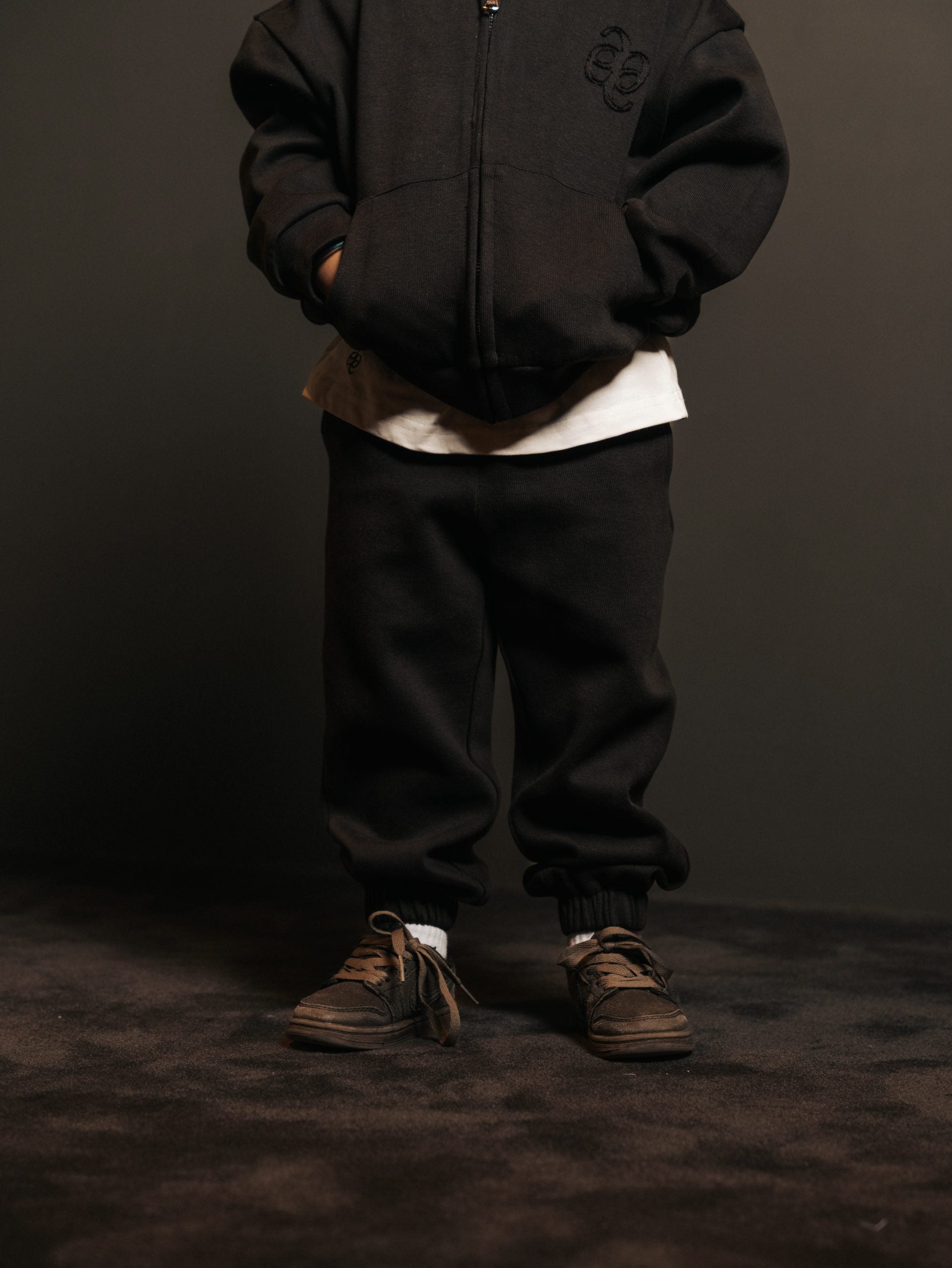 Broek met Enkelboord