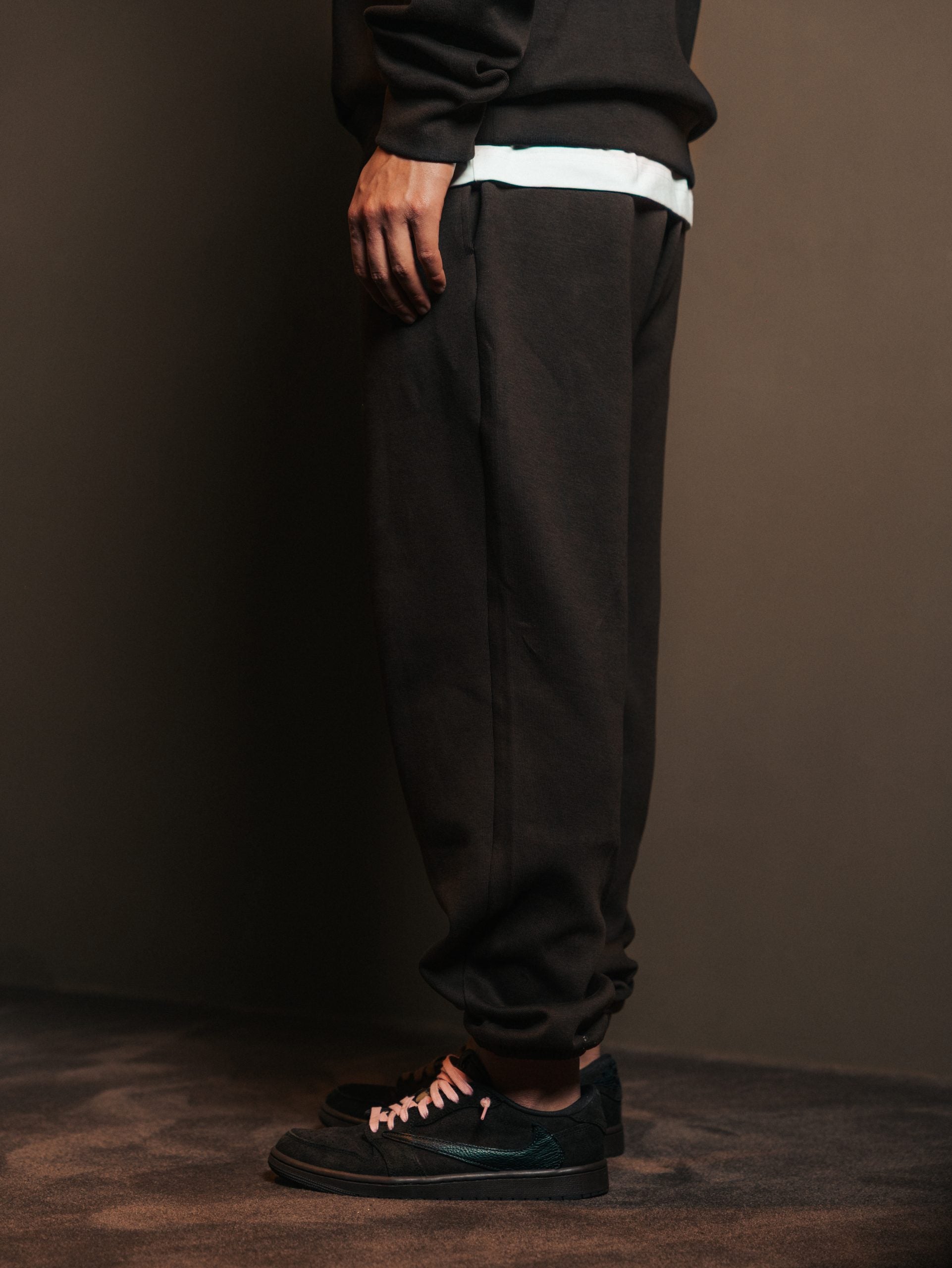 Broek met Enkelboord