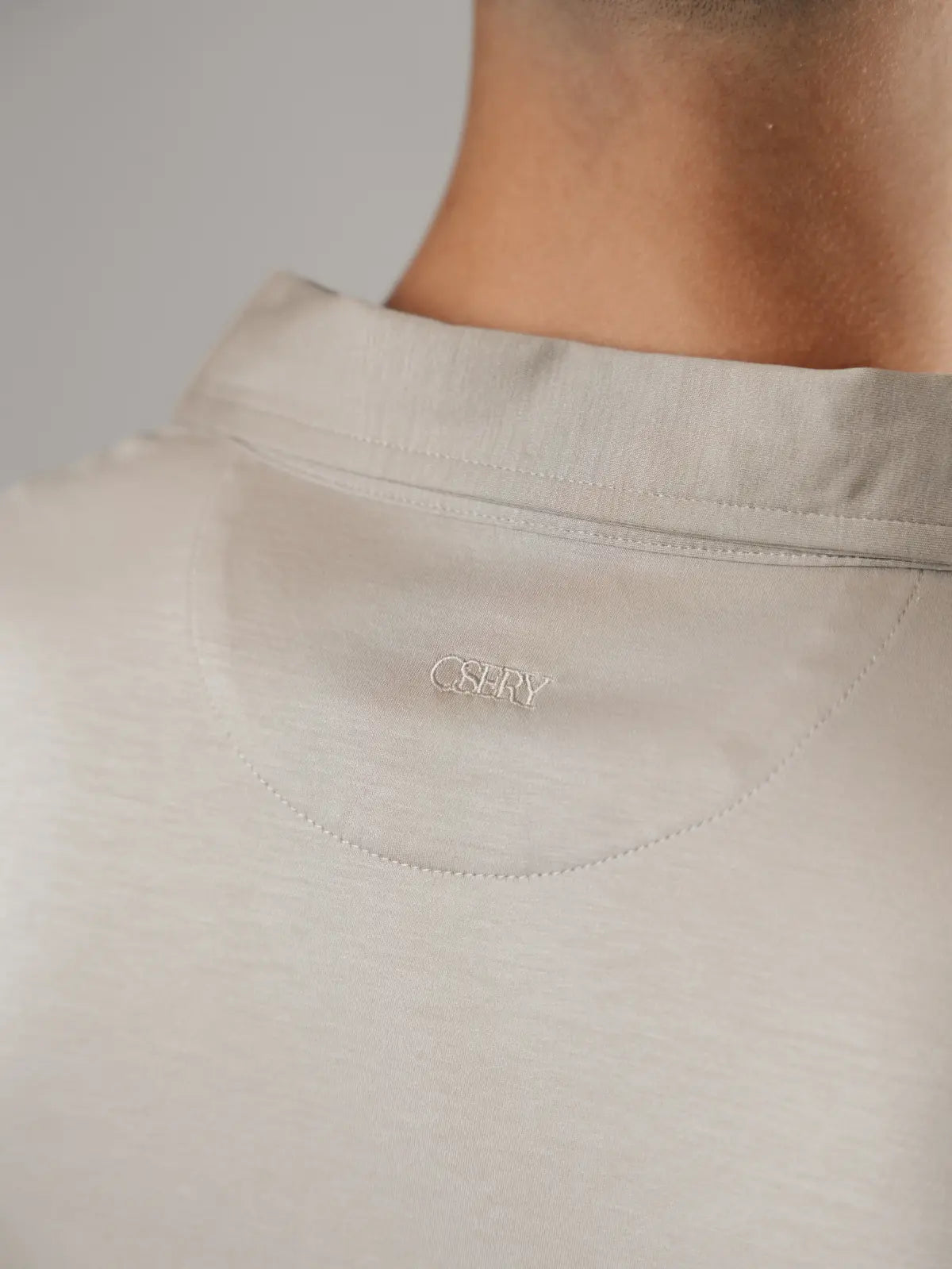 Polo met korte mouwen