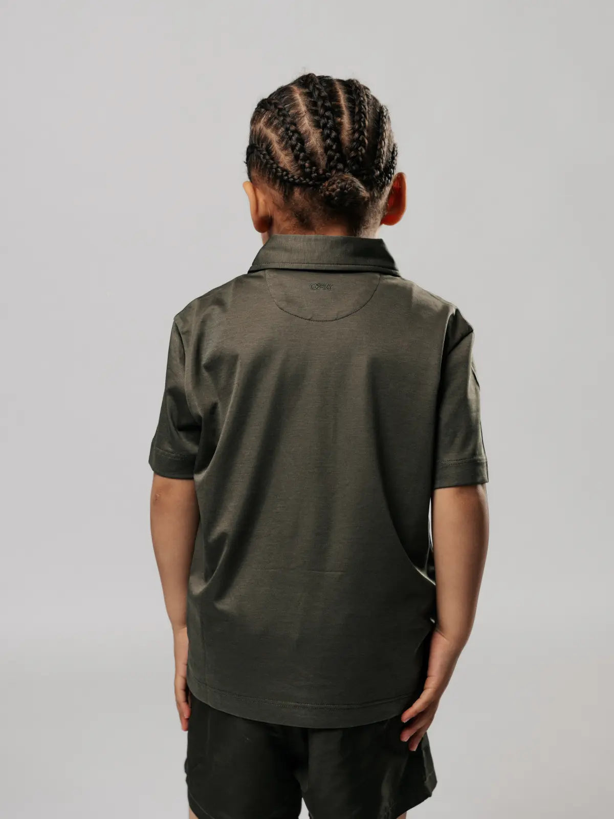 Polo met korte mouwen