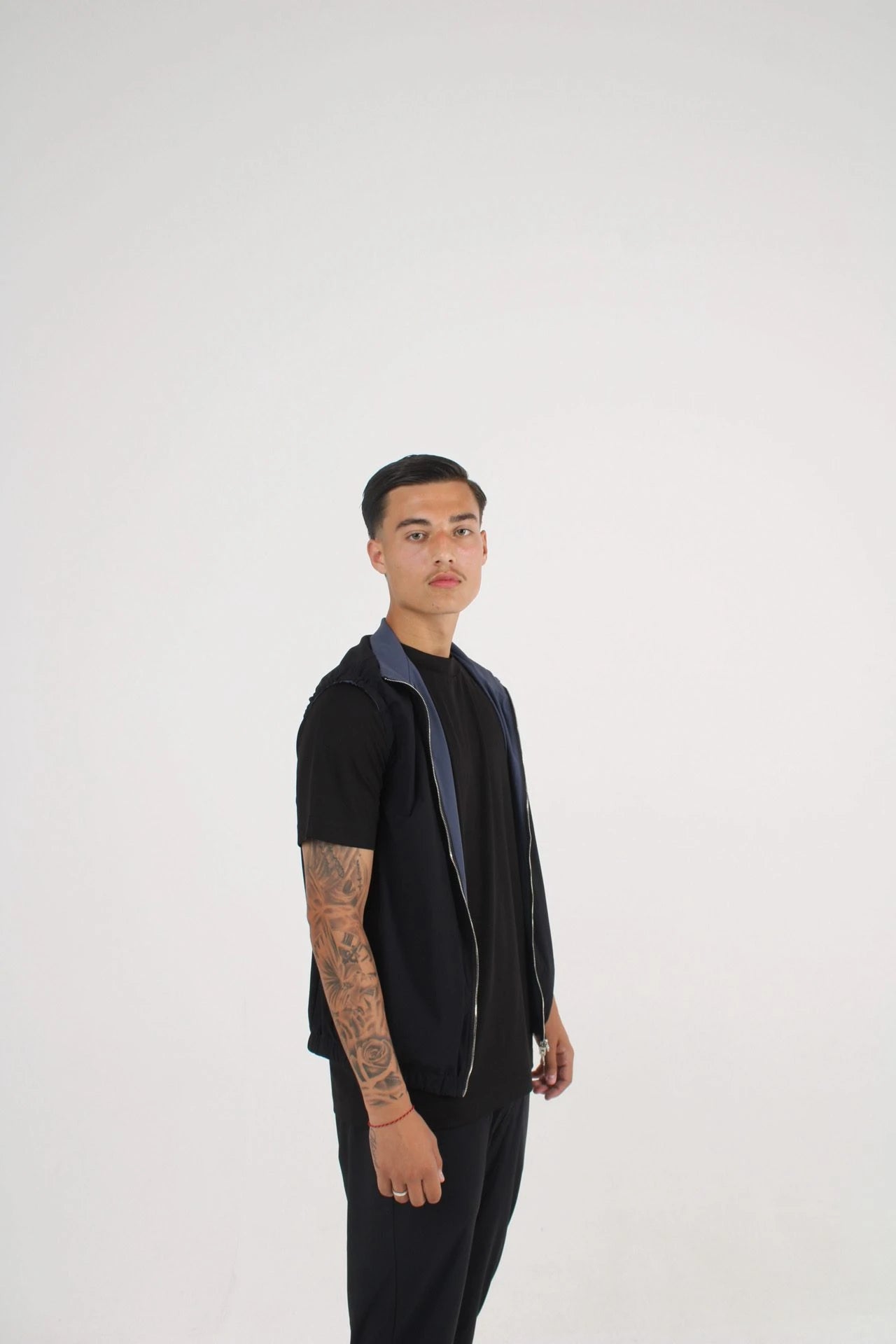 Tailored Gilet