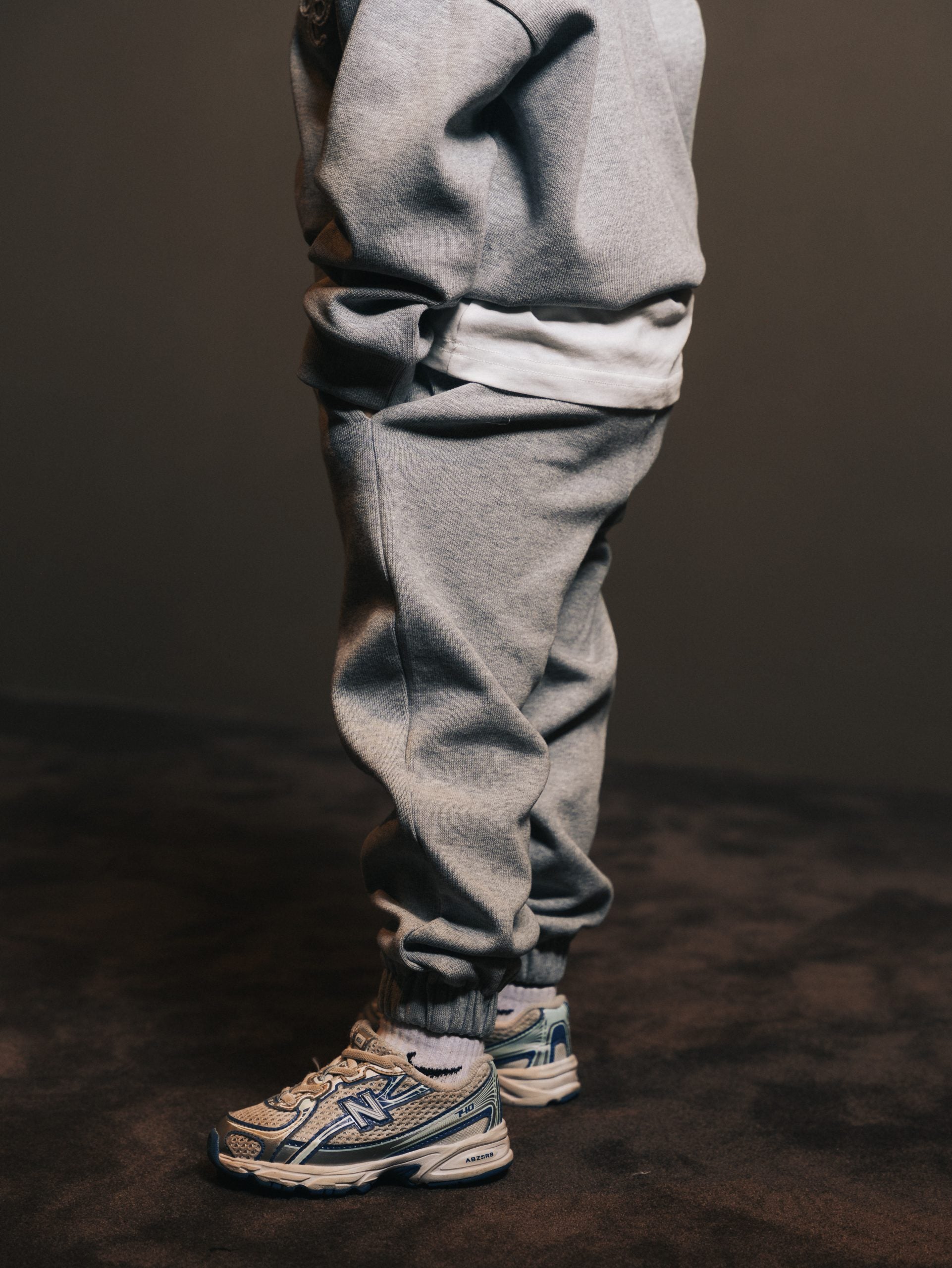 Broek met Enkelboord
